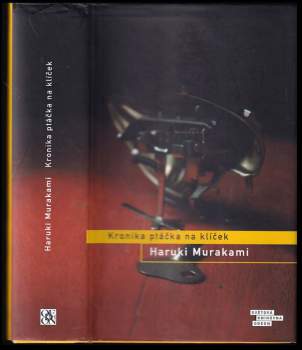Haruki Murakami: Kronika ptáčka na klíček