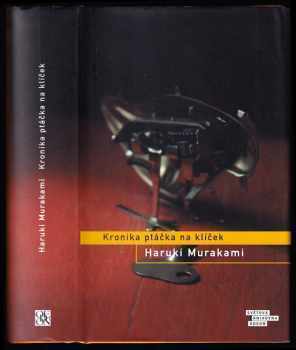 Kronika ptáčka na klíček - Haruki Murakami (2014, Odeon) - ID: 758842
