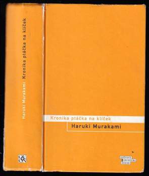 Kronika ptáčka na klíček - Haruki Murakami (2014, Odeon) - ID: 797839