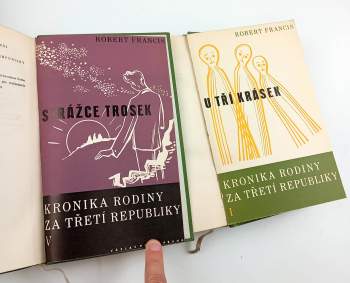 Robert Francis: Kronika rodiny za třetí republiky