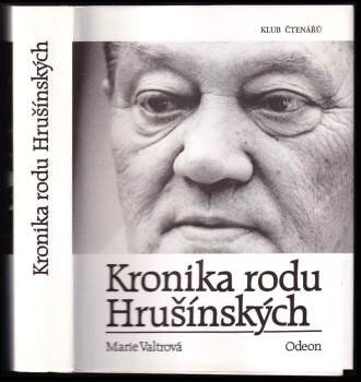 Kronika rodu Hrušínských