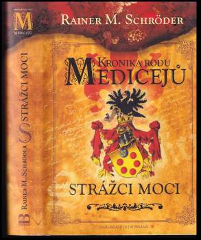 Kronika rodu Medicejů