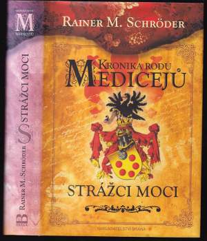 Kronika rodu Medicejů
