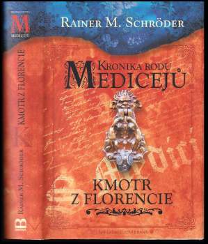 Kronika rodu Medicejů