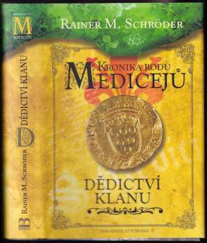 Kronika rodu Medicejů