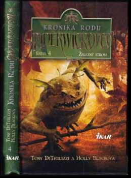 Holly Black: Kronika rodu Spiderwickovcov