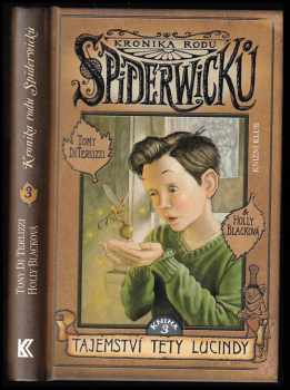 Holly Black: Kronika rodu Spiderwicků