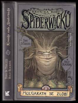 Holly Black: Kronika rodu Spiderwicků