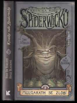 Holly Black: Kronika rodu Spiderwicků