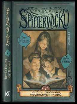 Holly Black: Kronika rodu Spiderwicků