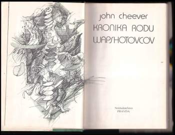 John Cheever: Kronika rodu Wapshotovcov