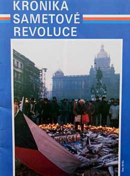Kronika sametové revoluce