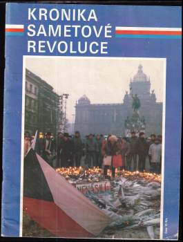 Kronika sametové revoluce