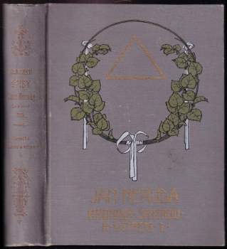 Jan Neruda: Kronika satirou a vtipem