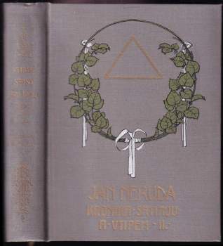 Jan Neruda: Kronika satirou a vtipem