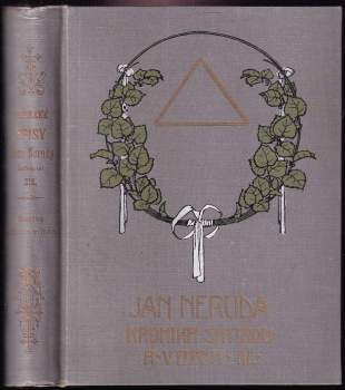 Jan Neruda: Kronika satirou a vtipem