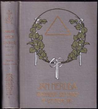 Jan Neruda: Kronika satirou a vtipem