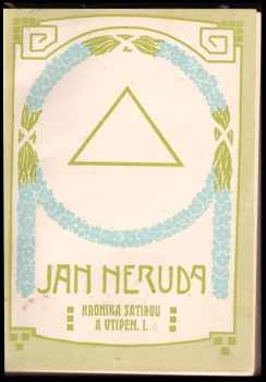 Jan Neruda: Kronika satirou a vtipem
