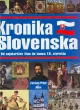 Dušan Kováč: Kronika Slovenska