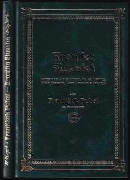 František Pubal: Kronika Sluzská