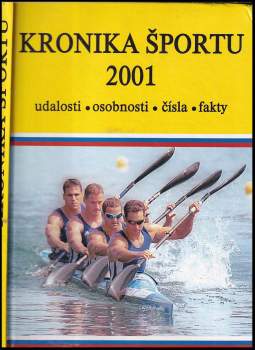Kronika športu 2001