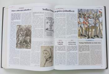 Brigitte Beier: Kronika světových dějin
