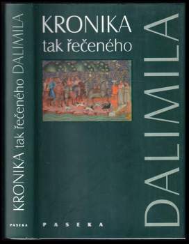 Kronika tak řečeného Dalimila