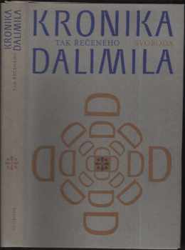 Kronika tak řečeného Dalimila