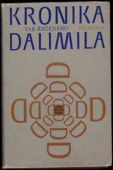  Dalimil: Kronika tak řečeného Dalimila