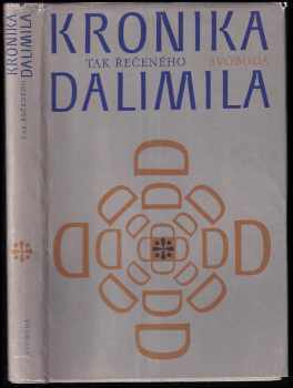 Kronika tak řečeného Dalimila - Dalimil (1977, Svoboda)