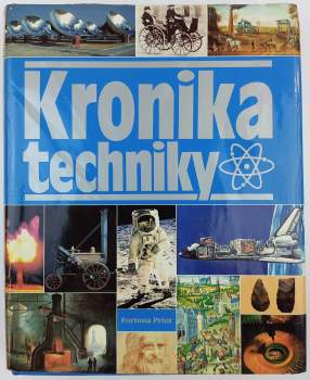Felix R Paturi: Kronika techniky