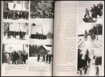 Kronika trampingu v Jizerských horách 1934-2004