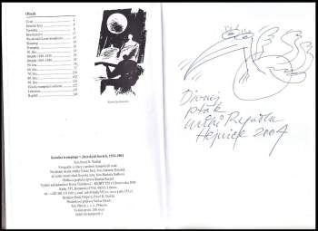 Pavel D Vinklát: Kronika trampingu v Jizerských horách 1934-2004