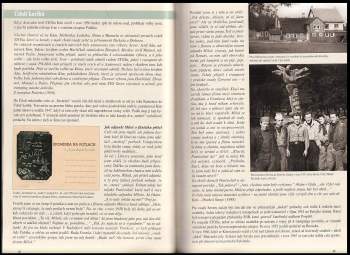 Pavel D Vinklát: Kronika trampingu v Jizerských horách 1934-2004