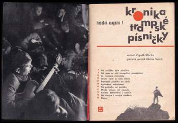 Václav Ševčík: Kronika trampské písničky