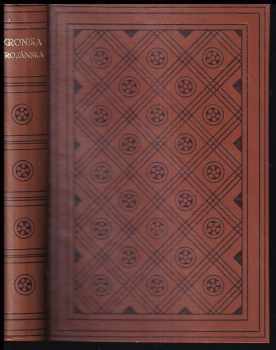 Guido delle Colonne: Kronika Trojánská