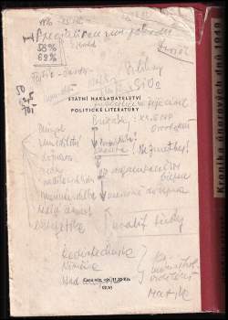 Jindřich Veselý: Kronika únorových dnů 1948