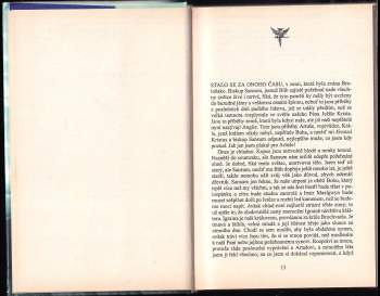 Bernard Cornwell: Kronika válečníkova