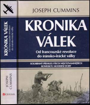 Joseph Cummins: Kronika válek