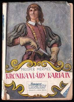Kronika vlády Karla IX