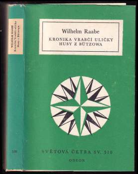 Kronika Vrabčí uličky ; Husy z Bützowa