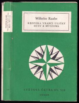 Kronika Vrabčí uličky ; Husy z Bützowa