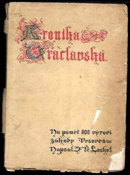 Kronika Vraclavská