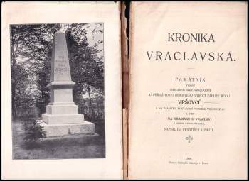 František Loskot: Kronika Vraclavská