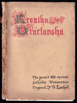 Kronika Vraclavská