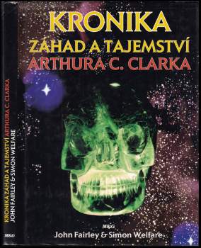 Simon Welfare: Kronika záhad a tajemství Arthura C. Clarka