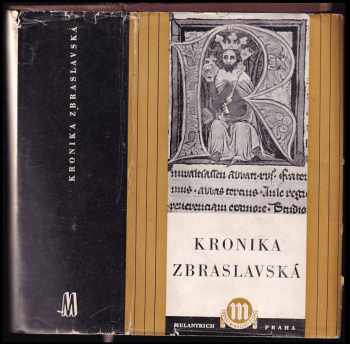 Kronika zbraslavská