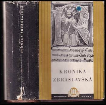 Kronika zbraslavská