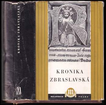 Otto: Kronika zbraslavská