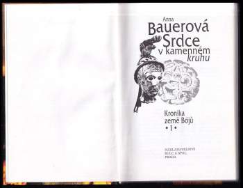 Anna Bauerová: Kronika země Bójů
